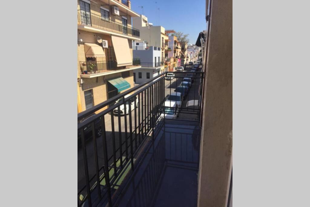 Casa Reformada Con Terraza/Wifi/Aire Acondicionado Villa Sevilla Dış mekan fotoğraf