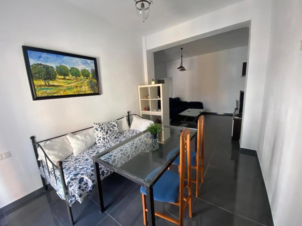 Casa Reformada Con Terraza/Wifi/Aire Acondicionado Villa Sevilla Dış mekan fotoğraf