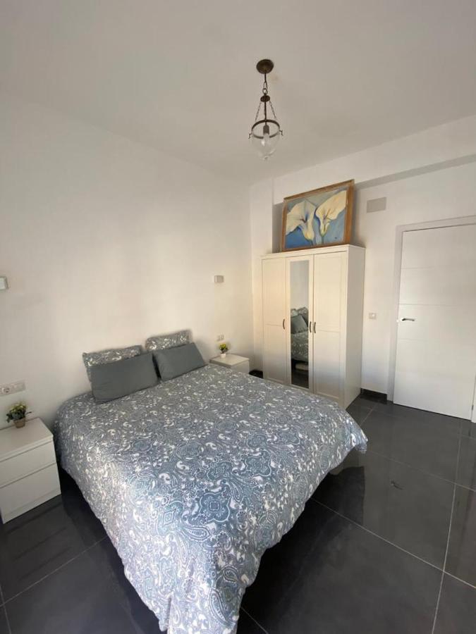 Casa Reformada Con Terraza/Wifi/Aire Acondicionado Villa Sevilla Dış mekan fotoğraf