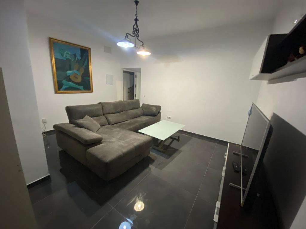 Casa Reformada Con Terraza/Wifi/Aire Acondicionado Villa Sevilla Dış mekan fotoğraf